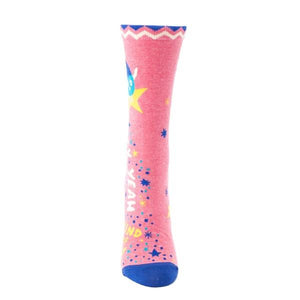 Fuck Yeah Kind Of Day - Women's Crew Sock