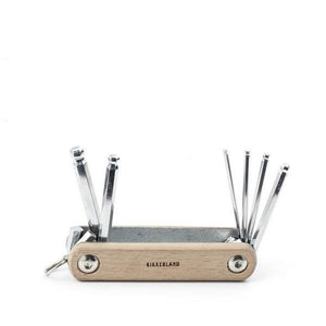 Wood Fixie Hex Set - Bike Tool