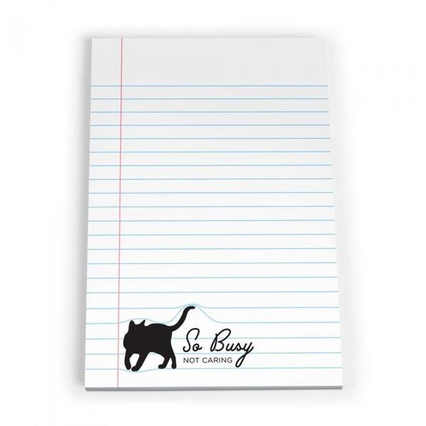 Fred & Friends Sticky Notes Paw Pads | The Gifted Type