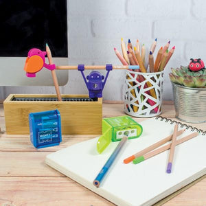 Monkey Business Pencil Sharpener | The Gifted Type