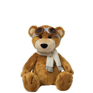 Manhattan Toy Company Aviator Bear | The Gifted Type