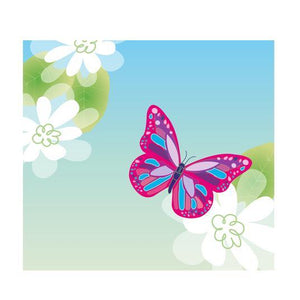 Garden Butterflies Pop-Up Card | Up With Paper | The Gifted Type