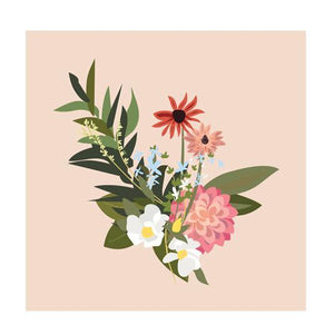 Beautiful Birthday Card | Up With Paper | The Gifted Type