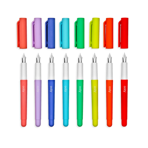 Colour Write Fountain Pen Set | The Gifted Type