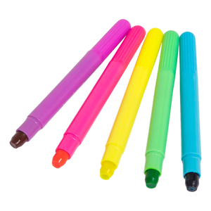 Neon Gel Crayons | boogie + birdie