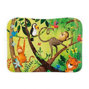 Jellycat Mattie's Twirly Whirly Puzzle