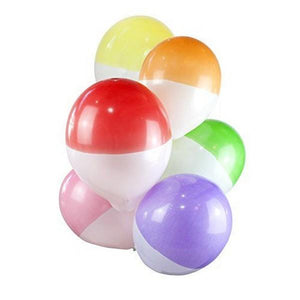 Rainbow Balloons Kit
