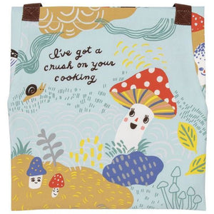 Blue Q Apron | I've Got a Crush on You