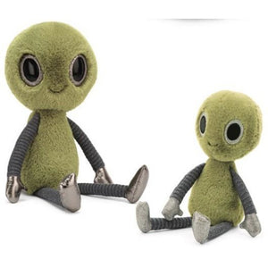 Jellycat Small Zalien