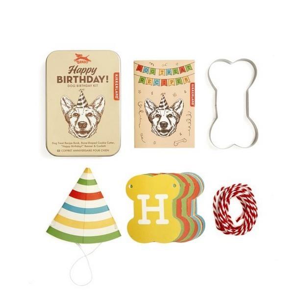 Dog Birthday Kit