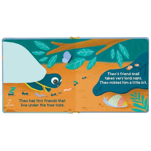 Theo's Field Guide Board Book