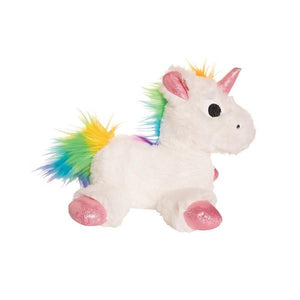 Floppies Rainbow Unicorn Plush