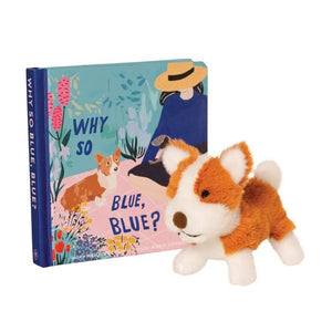 Why So Blue, Blue Gift Set