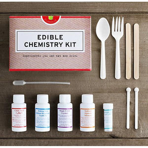 Copernicus Edible Chemistry Kit | The Gifted Type