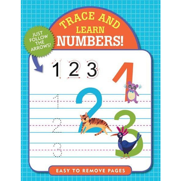 Learn Numbers!