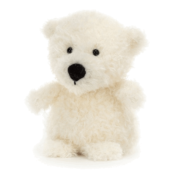 Jellycat Little Polar Bear Plush