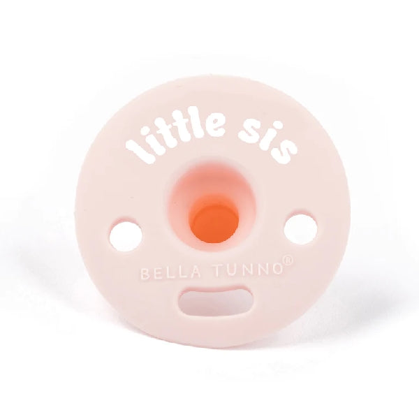 Bella Tunno Pacifier | Little Sis