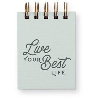Live Your Best Life Mini Jotter