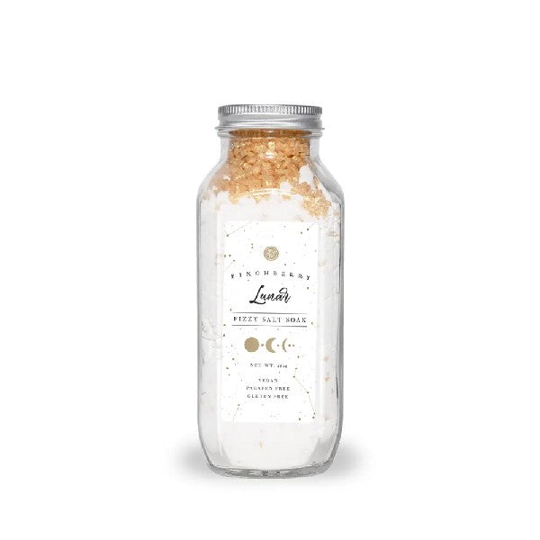 Finchberry Fizzy Salt Soak | Lunar