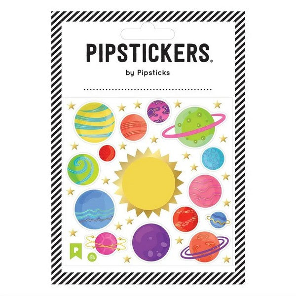 Pipsticks Sticker | Magical Milky Way
