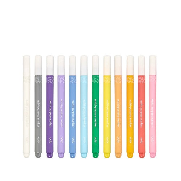 Ooly Markers Set | Marvelous Multi Purpose