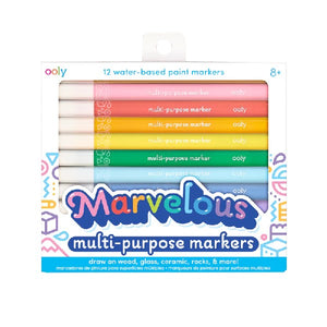 Ooly Markers Set | Marvelous Multi Purpose