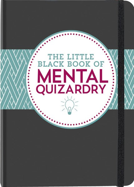 Little Black Book of Mental Quizardry