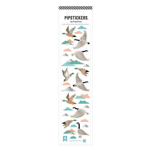 Pipsticks Stickers | Migrate Flight