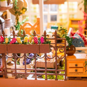 DIY Miniature House Kit | Miller's Garden