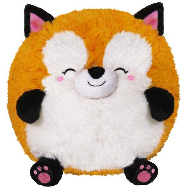 Squishable Mini Fox Plush