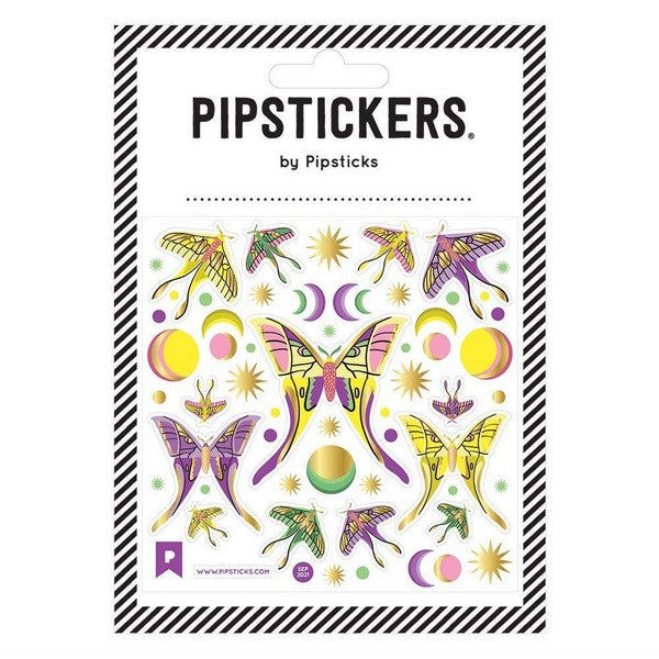 Pipsticks Moonlit Maidens Stickers