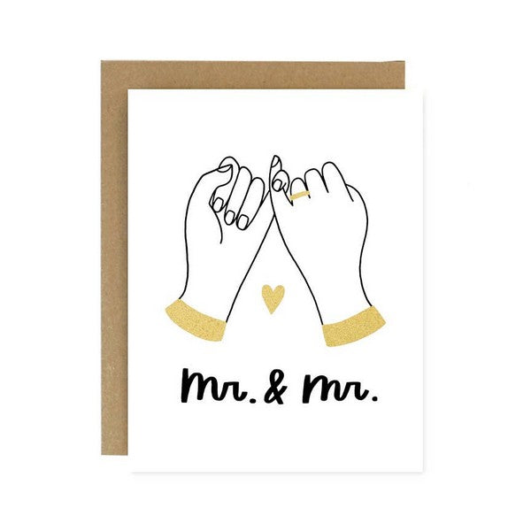 Mr. & Mr. - SO017