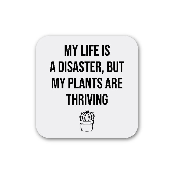 My Life Is A Disaster Magnet