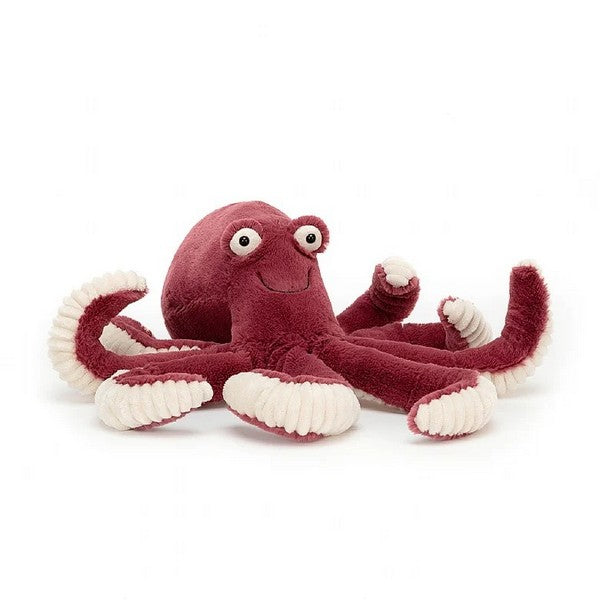 Jellycat Medium Obbie Octopus Plush