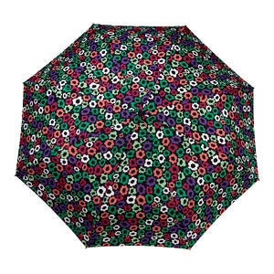 Flower Maze Duckhead Umbrella