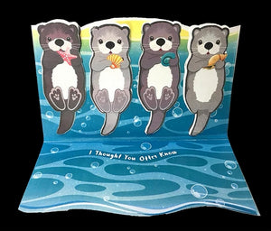 Otter Sticky Notes