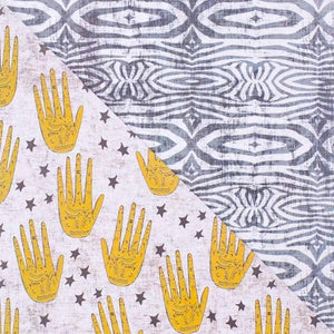 Wrappily Eco Gift Wrap | Palmist