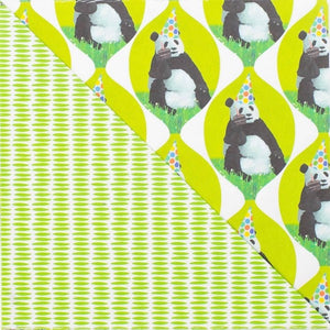 Wrappily Eco Gift Wrap | Panda Loves Cake