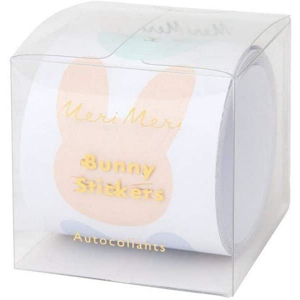 Pastel Bunny - Stickers