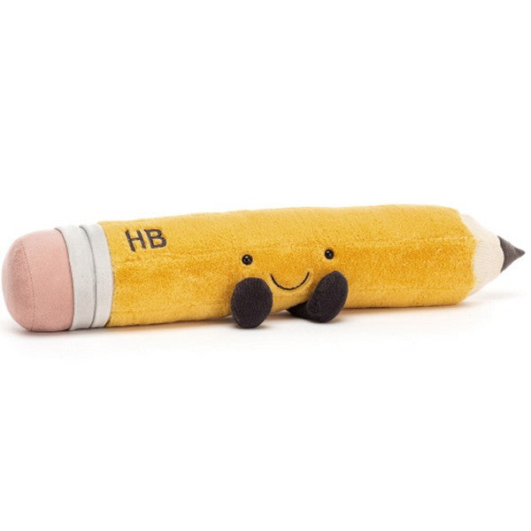 Jellycat Smart Stationery Plush - Pencil