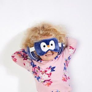 Relaxeazzz Kids & Adult Travel Pillow | Penguin