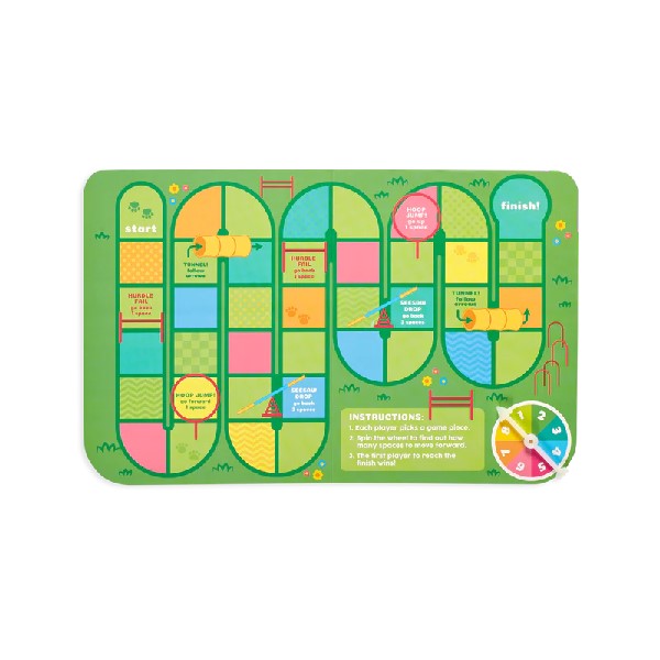 Ooly Reusable Sticker Kit | Pet Play Land