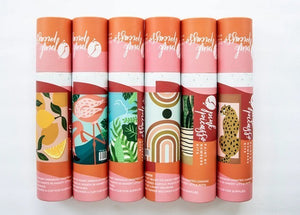 Pink Picasso Paint By Number Kit | Orange You Glad