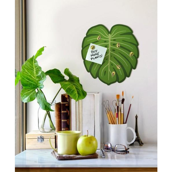 Beetle & Leaf Corkboard Set