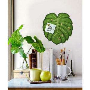 Beetle & Leaf Corkboard Set