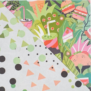 Wrappily Eco Gift Wrap | Plants 'N Junk