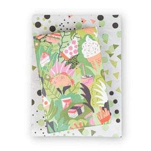 Wrappily Eco Gift Wrap | Plants 'N Junk