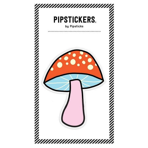 Pipsticks Big Puffy Mushroom
