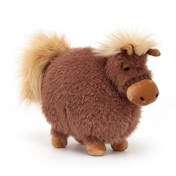 Large Rolbie Pony - Jellycat Plush