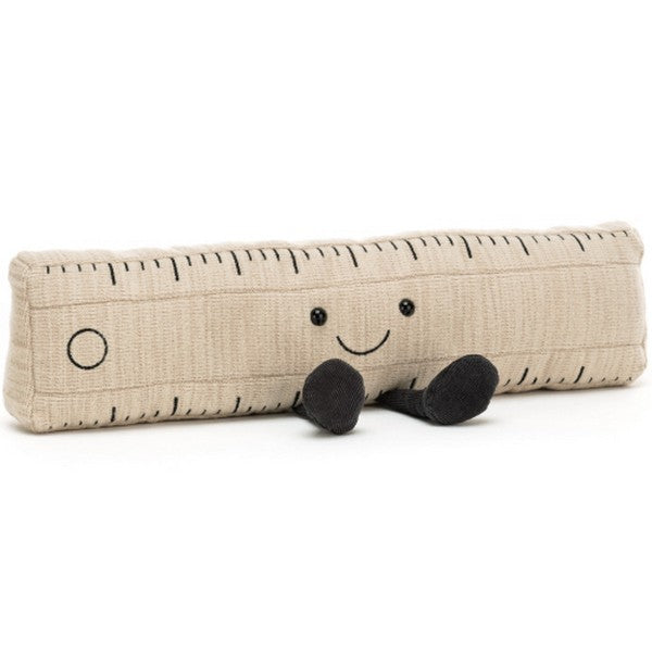 Jellycat Smart Stationery Plush - Ruler